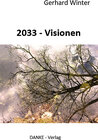 Buchcover 2033 - Visionen