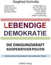 Buchcover LEBENDIGE DEMOKRATIE
