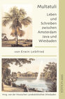 Buchcover Multatuli