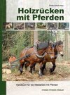 Buchcover Holzrücken mit Pferden