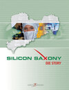 Buchcover Silicon Saxony - Die Story