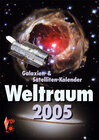 Buchcover Weltraumkalender 2005