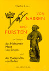 Buchcover Von Narren und Fürsten