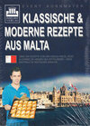 Buchcover Klassische & moderne Rezepte aus Malta