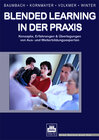Buchcover Blended learning in der Praxis