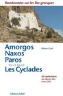 Buchcover Amorgos, Naxos, Paros L'Est et le Nord - Les Cyclades