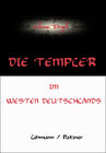 Buchcover Die Templer im Westen Deutschlands