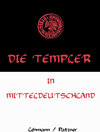 Buchcover Die Templer in Mitteldeutschland