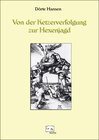 Buchcover Von der Ketzerverfolgung zur Hexenjagd