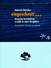 Buchcover eingeschneit...