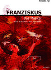 Buchcover FRANZISKUS - Das Musical