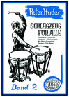Buchcover Schlagzeug für alle - Band 2