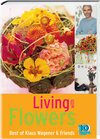 Buchcover Living with Flowers