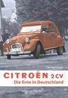 Buchcover Citroën 2CV