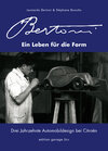 Buchcover Flaminio Bertoni - Ein Leben für die Form: Drei Jahrzehnte Automobildesign bei Citroën