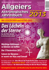 Buchcover Allgeiers Astrologisches Jahresbuch 2013