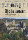 Buchcover Die Burg Hohenstein