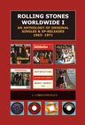 Buchcover Rolling Stones Worldwide I