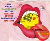 Buchcover THE GREAT ILLUSTRATED BRITISH ROLLING STONES DISCOGRAPHY 1963-2013
