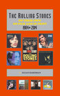 Buchcover THE ROLLING STONES ON THEIR OWN, ON FILM AND IN PRINT 1964- 2014
