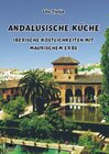 Buchcover Andalusische Küche