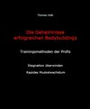 Buchcover Die Geheimnisse erfolgreichen Bodybuildings
