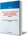 Buchcover Wie Sie sich von Zuhause aus und ohne Eigenkapital erfolgreich selbstständig machen