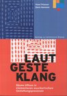 Buchcover Laut Geste Klang