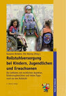 Buchcover Rollstuhlversorgung bei Kindern, Jugendlichen und Erwachsenen