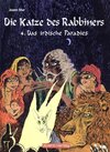 Buchcover Die Katze des Rabbiners / Die Katze des Rabbiners Bd. 4