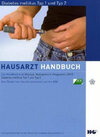 Buchcover Hausarzt Handbuch zum Disease-Management Programm Diabetes mellitus Typ 1 und Typ 2