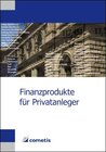 Buchcover Finanzprodukte für Privatanleger