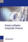 Buchcover Praxis-Leitfaden Corporate Finance