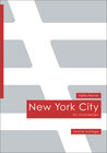 Buchcover New York City für Architekten