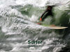 Buchcover Surfer (Eisbach)