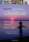 Buchcover Nachhaltige Lebensfreude