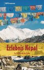 Buchcover Erlebnis Nepal - Zu Fuss durch die Stille