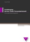 Buchcover Fachlehrgang Service Center Personalwirtschaft / Personalprozessmanagement