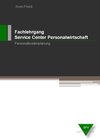 Buchcover Fachlehrgang Service Center Personalwirtschaft / Personalkostenplanung