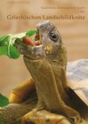 Buchcover Natürliche Haltung und Zucht der Griechischen Landschildkröte