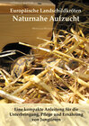 Buchcover Europäische Landschildkröten Naturnahe Aufzucht