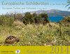 Buchcover Europäische Schildkröten in der freien Natur, Kalender 2014