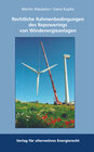 Buchcover Repowering von Windenergieanlagen