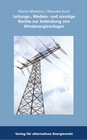 Buchcover Leitungs-, Medien- und sonstige Rechte zur Anbindung von Windenergieanlagen