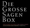 Buchcover Die grosse Sagenbox