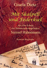 Buchcover Mit Skalpell und Federkiel