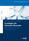 Buchcover Grundlagen der Klinischen Ökonomik