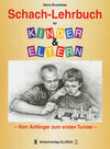 Buchcover Schach-Lehrbuch für Kinder & Eltern