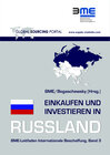Buchcover Einkaufen und Investieren in Russland