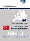 Buchcover Einkaufen und Investieren in der Türkei